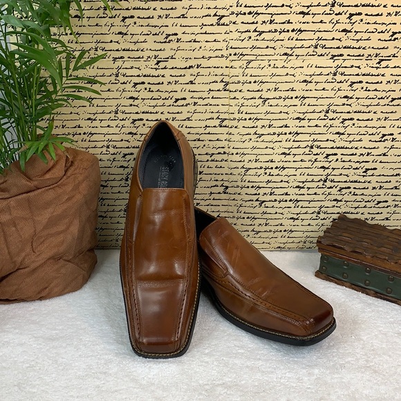 STACY ADAMS CLASSIC Moc ToeSZ 10